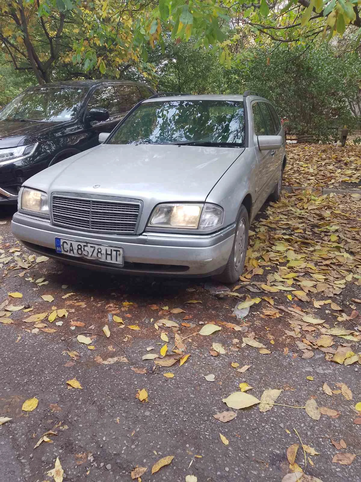 Mercedes-Benz C 180