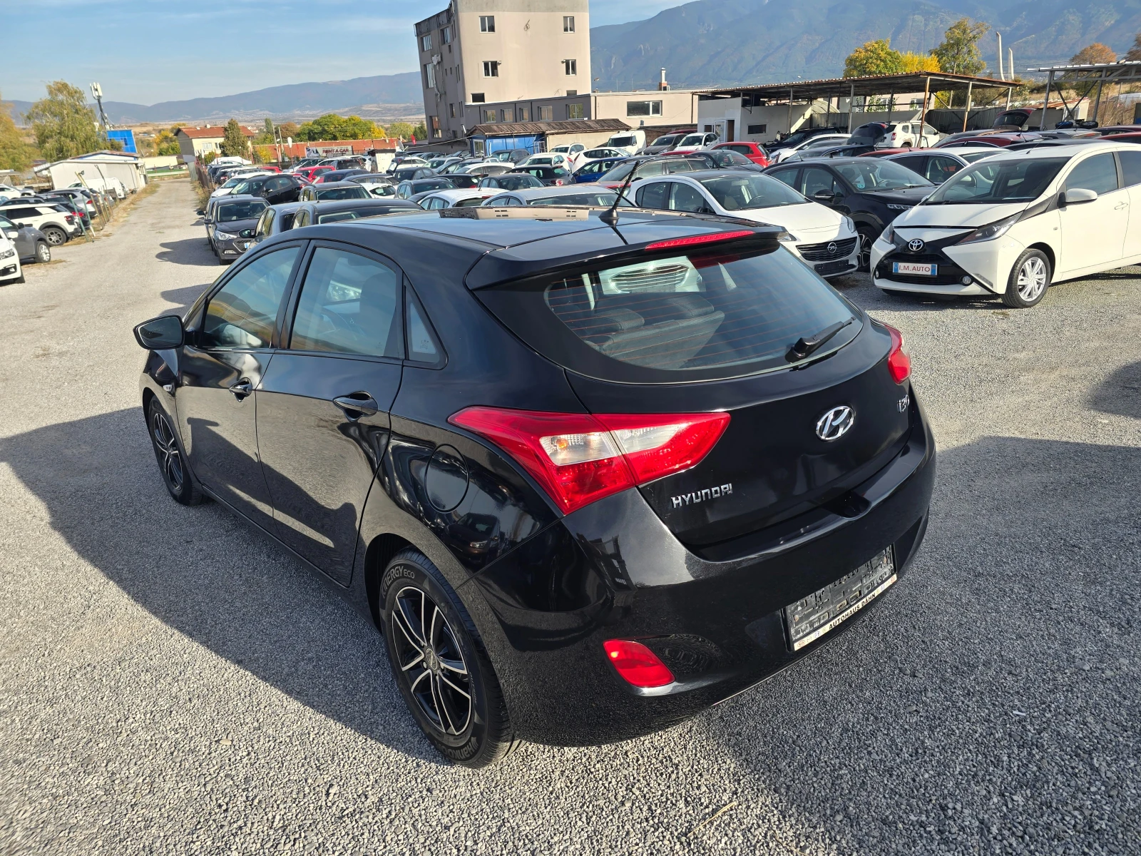 Hyundai I30 1.6-CRDI-EURO6W | Mobile.bg � ����������� 7