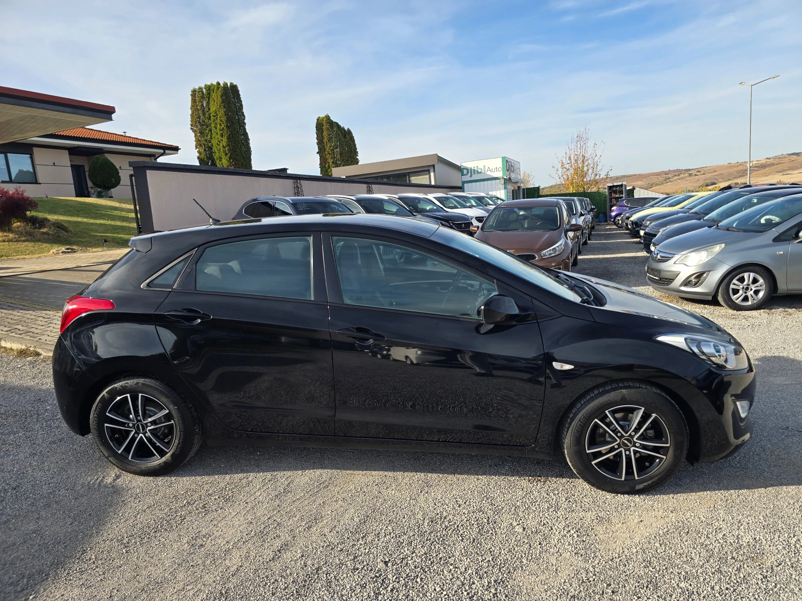 Hyundai I30 1.6-CRDI-EURO6W | Mobile.bg � ����������� 4