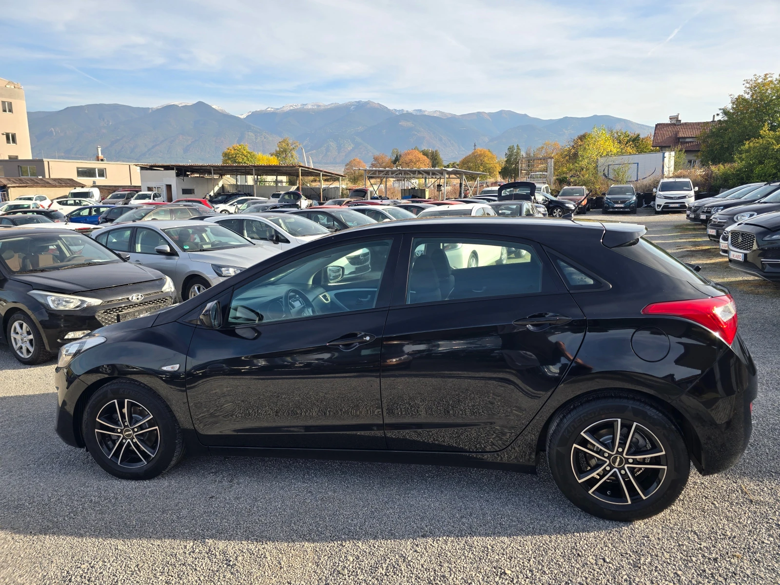 Hyundai I30 1.6-CRDI-EURO6W | Mobile.bg � ����������� 8