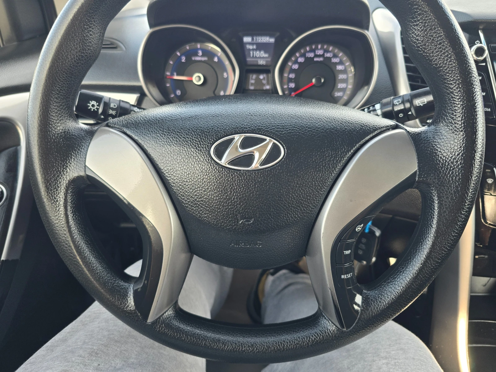 Hyundai I30 1.6-CRDI-EURO6W | Mobile.bg � ����������� 16