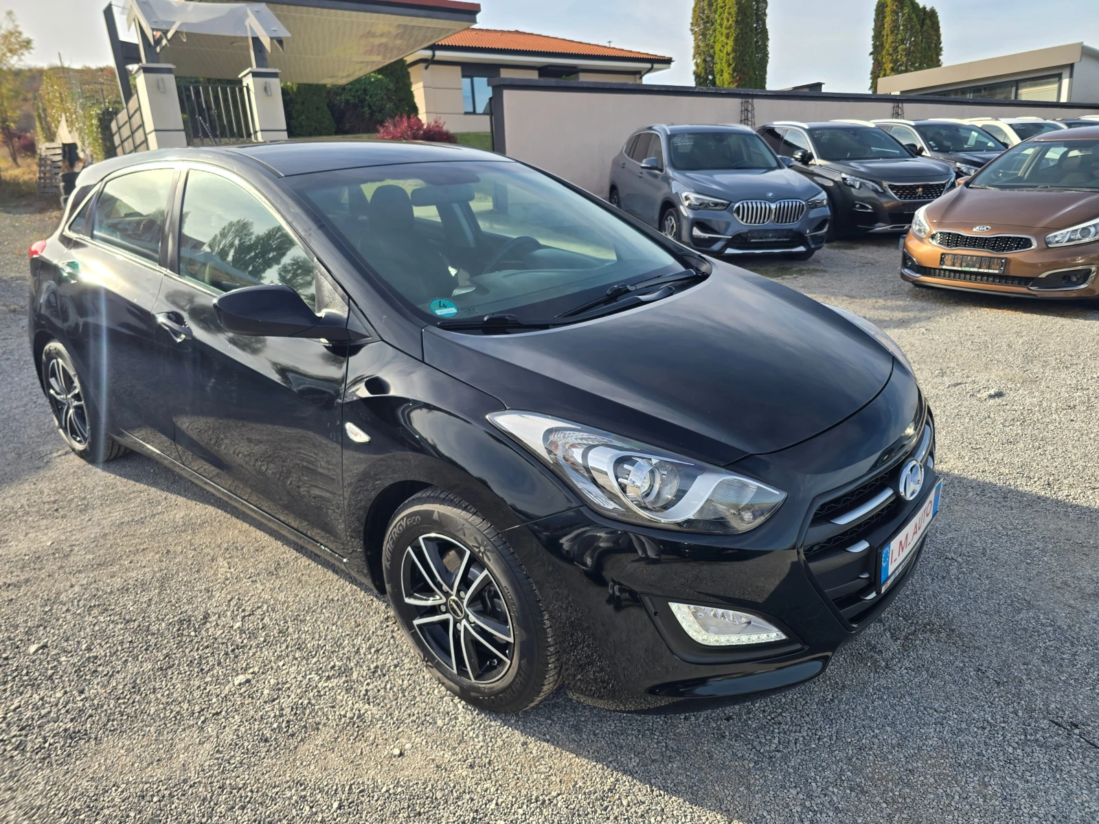 Hyundai I30 1.6-CRDI-EURO6W | Mobile.bg � ����������� 3
