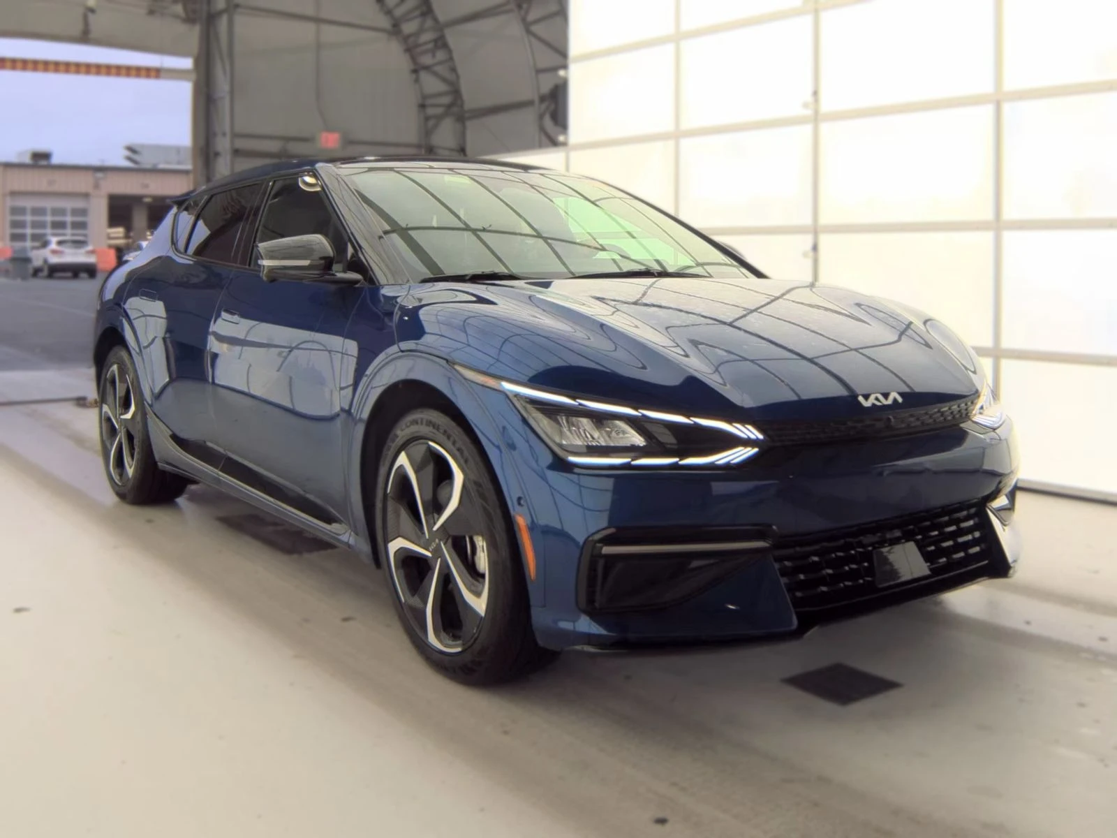 Kia EV6 GT-LINE/�������/���������/�����/ | Mobile.bg � ����������� 4