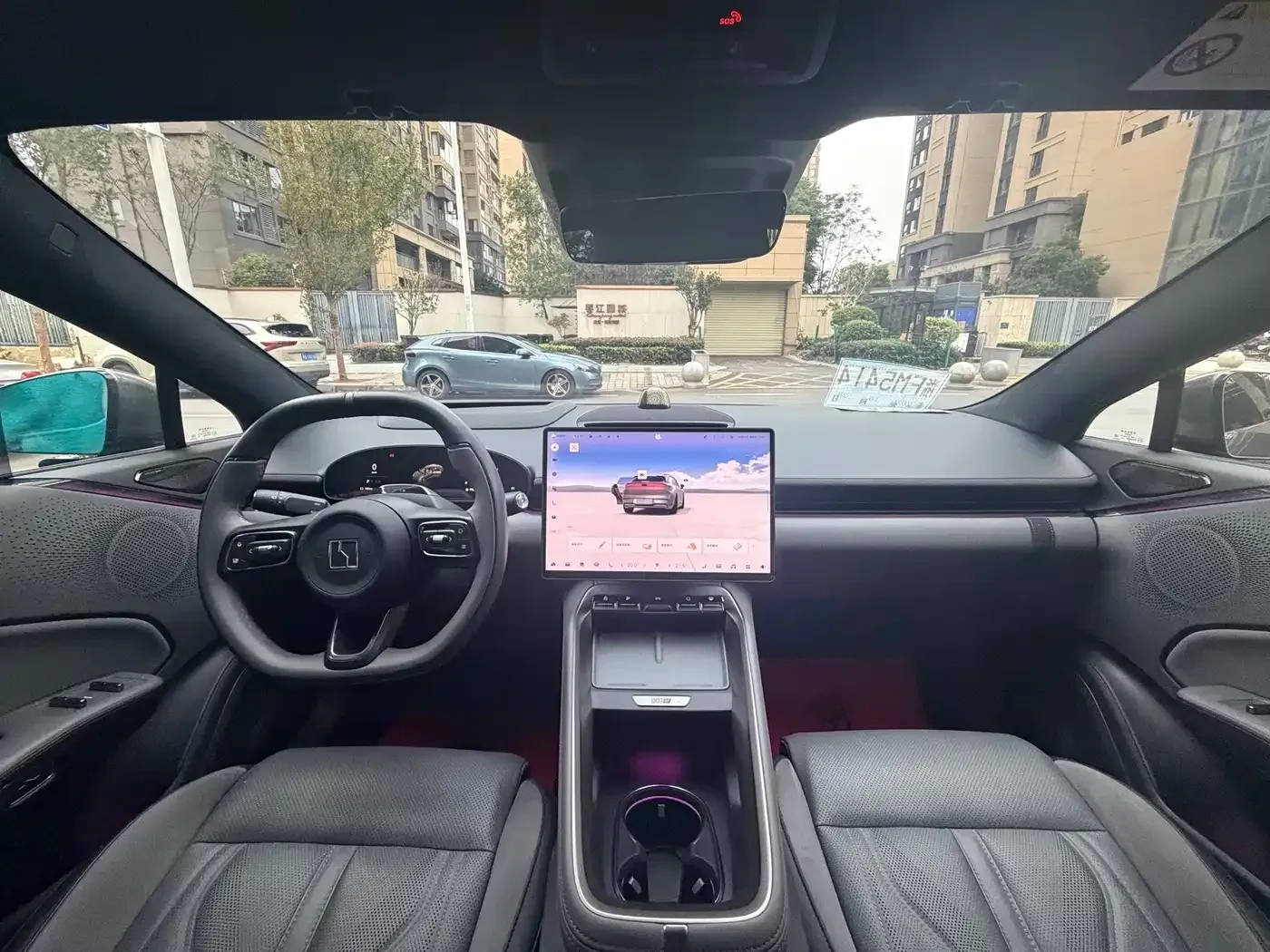 Zeekr 7 GT Long Range AWD Smart Drive , снимка 9 - Автомобили и джипове - 56635454