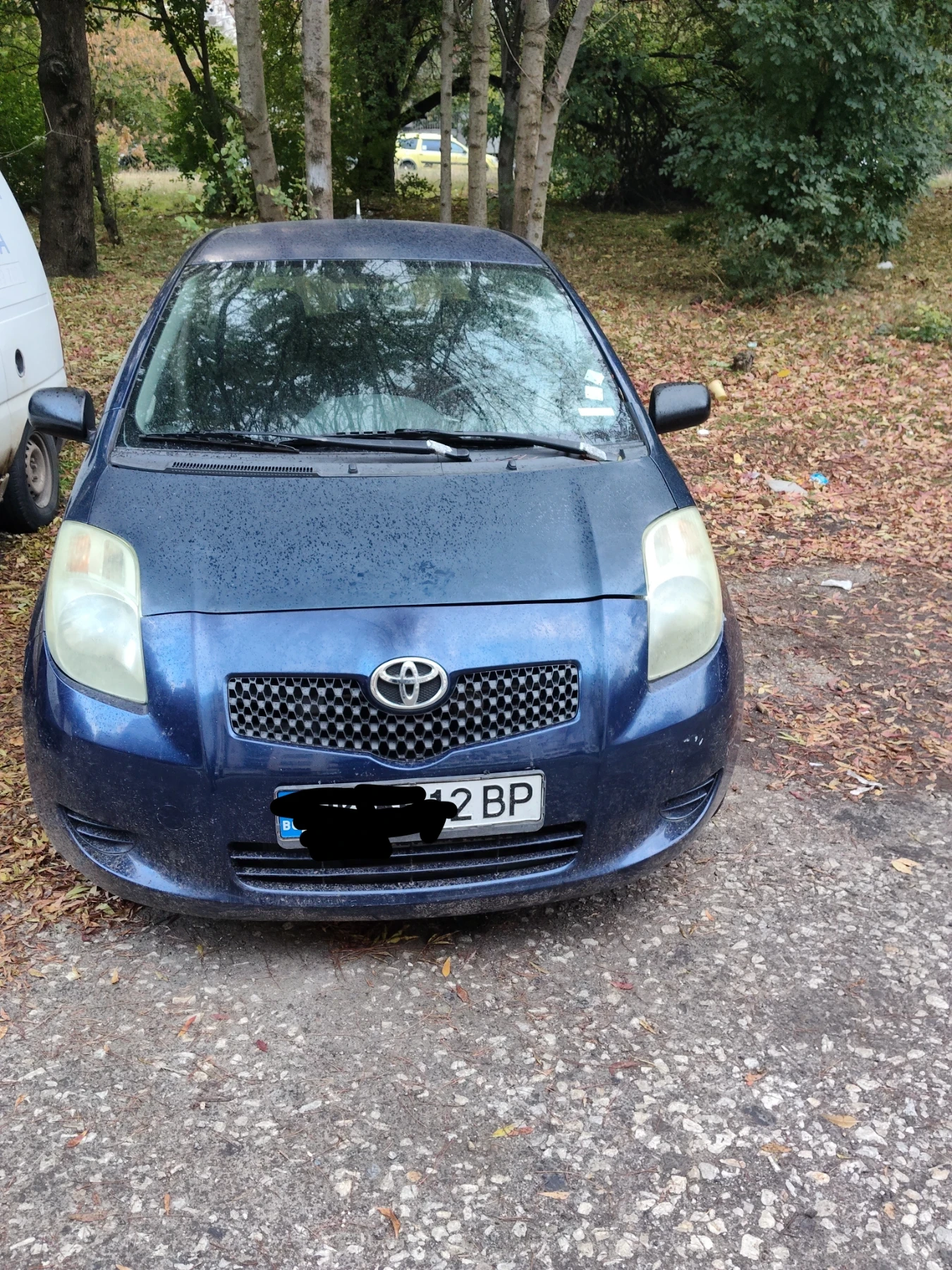 Toyota Yaris Има и газ