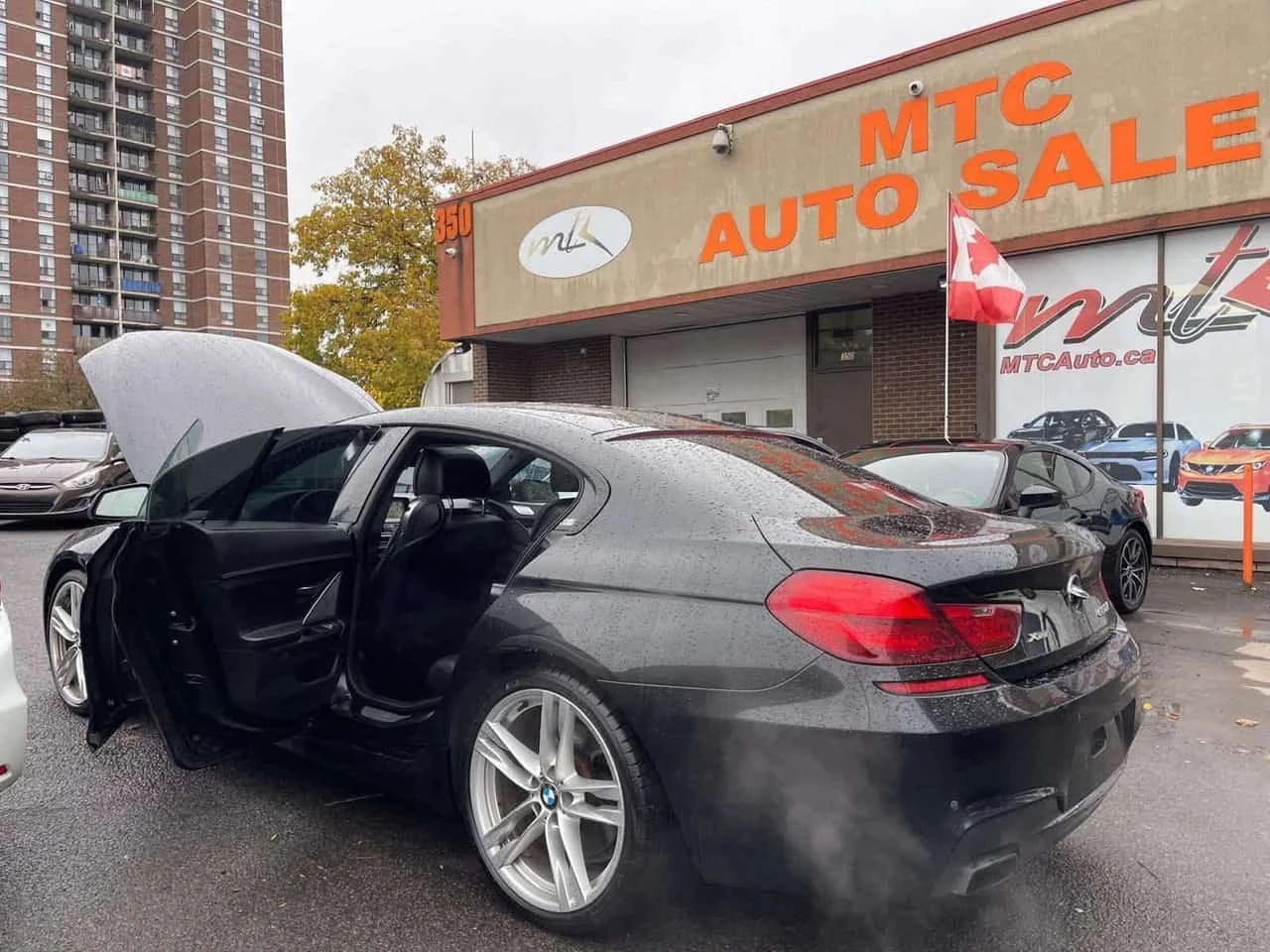 BMW 650 * 650i xDrive | Leather | Sunroof | Extra Clean Ce | Mobile.bg � ����������� 8