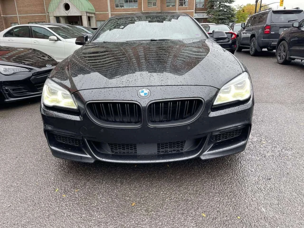 BMW 650 * 650i xDrive | Leather | Sunroof | Extra Clean Ce | Mobile.bg � ����������� 17