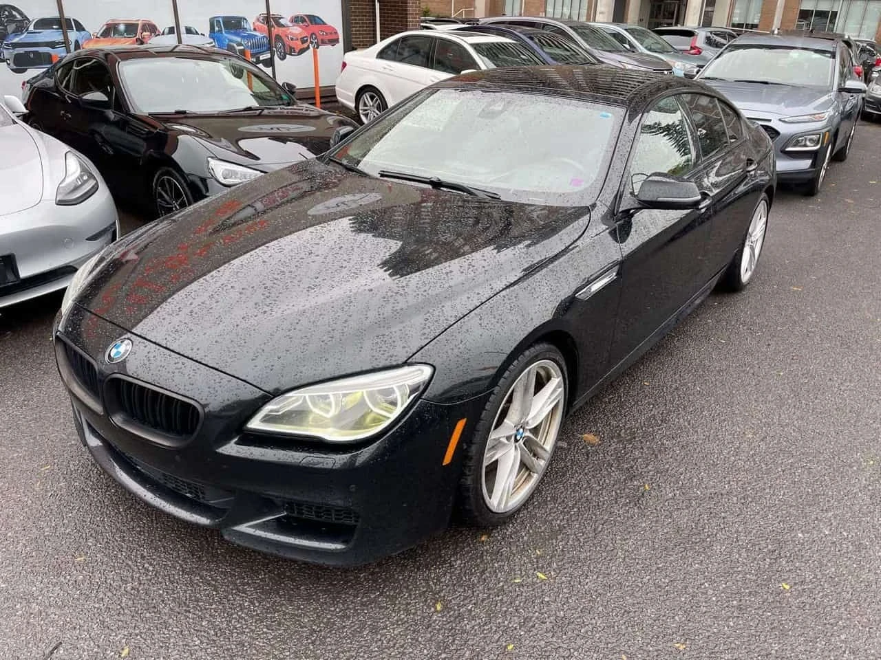 BMW 650 * 650i xDrive | Leather | Sunroof | Extra Clean Ce | Mobile.bg � ����������� 4