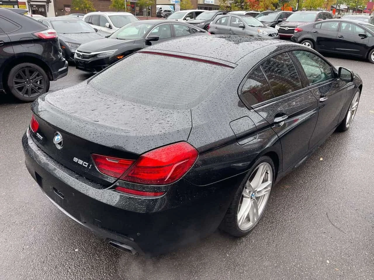 BMW 650 * 650i xDrive | Leather | Sunroof | Extra Clean Ce | Mobile.bg � ����������� 13