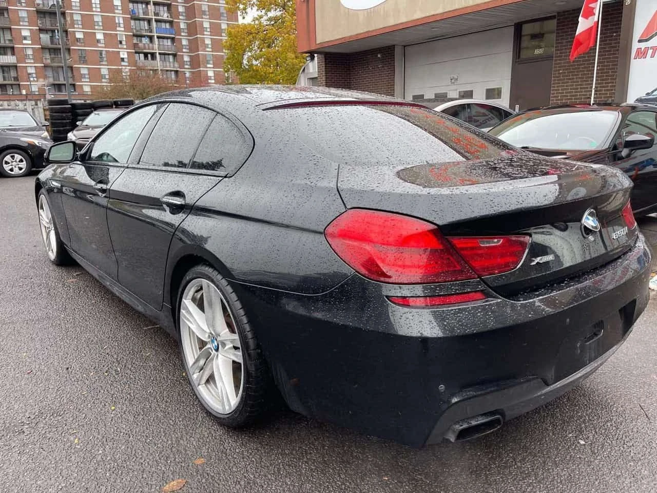 BMW 650 * 650i xDrive | Leather | Sunroof | Extra Clean Ce | Mobile.bg � ����������� 9