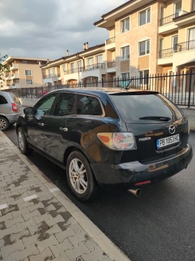 Mazda CX-7 ГАЗ, снимка 2