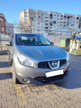 Nissan Qashqai ОТЛИЧЕН 1.6 Дизел РЕГИСТРИРАН, снимка 2