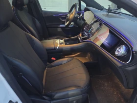 Mercedes-Benz EQE 350/4Matic/Distronic/BURMESTER/Head-Up/HyperScreen, снимка 16