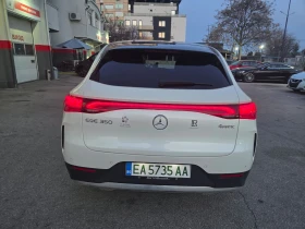 Mercedes-Benz EQE 350/4Matic/Distronic/BURMESTER/Head-Up/HyperScreen, снимка 4