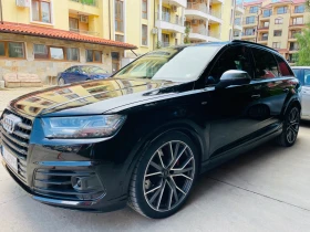 Audi SQ7 Matrix S-Line 6+ 1, снимка 3