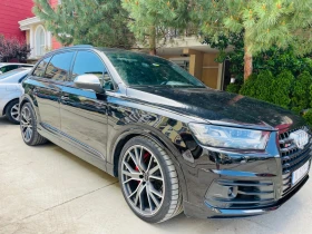Audi SQ7 Matrix S-Line 6+ 1, снимка 1