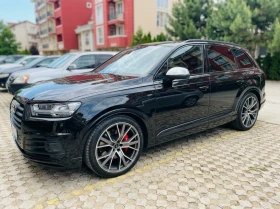 Audi SQ7 Matrix S-Line 6+ 1, снимка 2