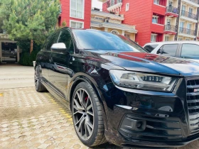 Audi SQ7 Matrix S-Line 6+ 1, снимка 2