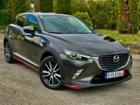Mazda CX-3 2.0 AWD 2018г 103 хил км НОВА !!!!, снимка 1