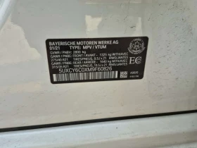 BMW X6 * XDRIVE40I * PANO * H/K * МАСАЖ * ОБДУХВАНЕ * , снимка 15