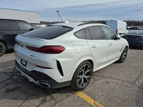 BMW X6 * XDRIVE40I * PANO * H/K * МАСАЖ * ОБДУХВАНЕ * , снимка 3
