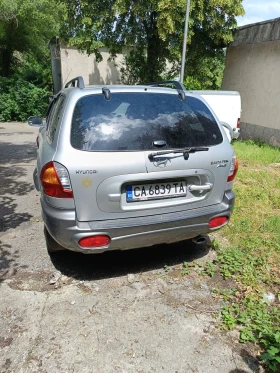 Hyundai Santa fe 2.4, снимка 3