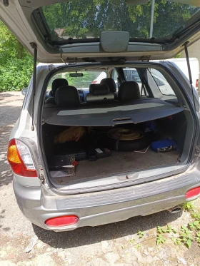 Hyundai Santa fe 2.4, снимка 11