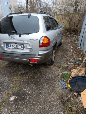 Hyundai Santa fe 2.4, снимка 6