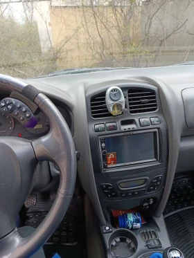 Hyundai Santa fe 2.4, снимка 11