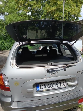 Hyundai Santa fe 2.4, снимка 16