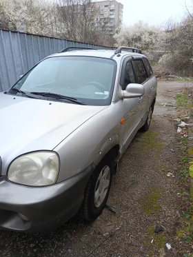Hyundai Santa fe 2.4, снимка 3
