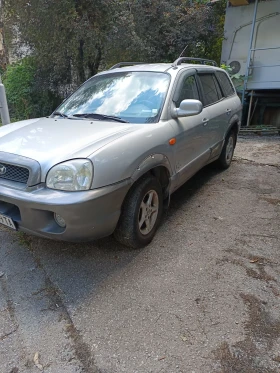 Hyundai Santa fe 2.4, снимка 2