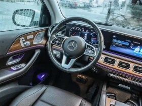 Mercedes-Benz GLE 4MATIC/Pano/ОБДУХВАНЕ/360/ФИКСИРАНА ЦЕНА ДО БГ, снимка 12