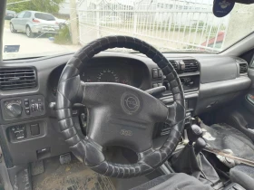 Opel Frontera 2.2 DTi  116к.с., снимка 9