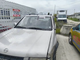 Opel Frontera 2.2 DTi  116к.с., снимка 4