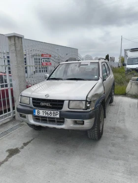 Opel Frontera 2.2 DTi  116к.с., снимка 2