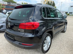 VW Tiguan Автоматик 4х4, снимка 5
