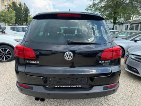 VW Tiguan Автоматик 4х4, снимка 4