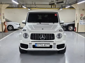 Mercedes-Benz G 63 AMG АВТОКРЕДИТ* BURMASTER* MULTIBEAM LED* 360* ГЕНЕРАЦ, снимка 1