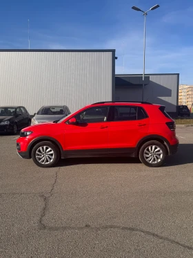 VW T-Cross 1.5 DSG 150hp, снимка 3
