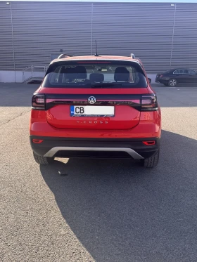 VW T-Cross 1.5 DSG 150hp, снимка 5