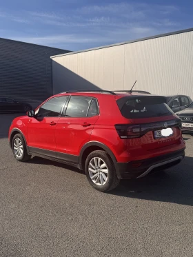 VW T-Cross 1.5 DSG 150hp, снимка 4