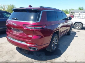 Jeep Grand cherokee * L Overland 4X4* , снимка 4