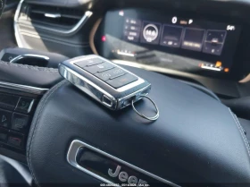 Jeep Grand cherokee * L Overland 4X4* , снимка 9