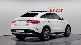 Mercedes-Benz GLE 350 ЕЛ. БАГАЖНИК* BLIND SPOT* 360* ЛЮК* КРАЙНА ЦЕНА, снимка 2