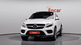 Mercedes-Benz GLE 350 ЕЛ. БАГАЖНИК* BLIND SPOT* 360* ЛЮК* КРАЙНА ЦЕНА, снимка 3