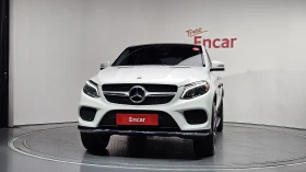 Mercedes-Benz GLE 350 BLIND SPOT* 360* ЕЛ. БАГАЖНИК* ЛЮК* КРАЙНА ЦЕНА, снимка 3