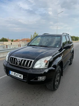 Toyota Land cruiser  3.0 D-4D , снимка 2