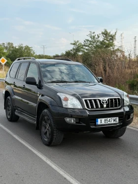 Toyota Land cruiser  3.0 D-4D , снимка 1
