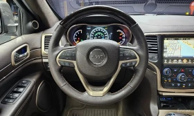 Jeep Grand cherokee SUMMMIT / ВЪЗДУХ / ОБДУХ / ПАНО / ДИСТРОНИК, снимка 9